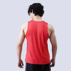2025 nouveauté hommes débardeur pour vente en ligne vêtements de Fitness qualité supérieure hommes débardeur - Product Image 3