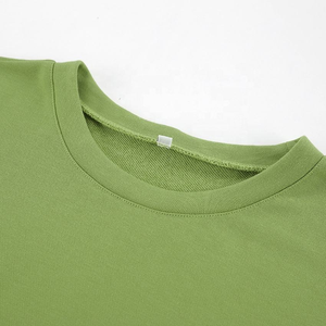 Conjuntos de verano para mujer, conjuntos de chándal de 322gsm, conjunto de dos piezas de manga corta y pantalones cortos para mujer - Product Image 6