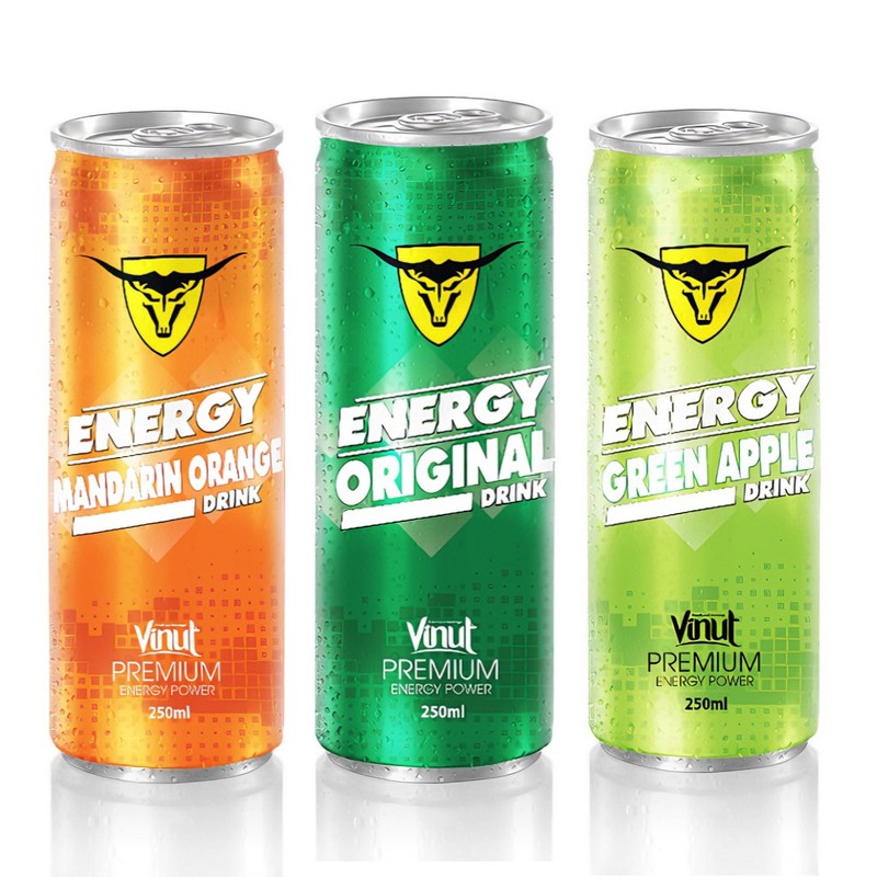 OEM Energy Drink Dragon Energy Drink