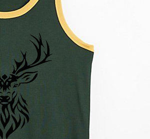 Débardeurs en coton 100% de qualité supérieure, tricotés, décontractés, sans manches, pour hommes - Prix d'usine, vente chaude, logo privé - Product Image 2