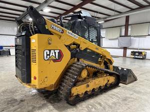 Usado 2020 Caterpillar 299D3 XE Minicargador para la venta - Product Image 2