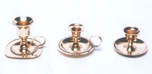 Centro de Mesa Decorativo para Navidad y Bodas, Portavelas de Metal con Acabado Dorado a un Precio Económico - Product Image 6