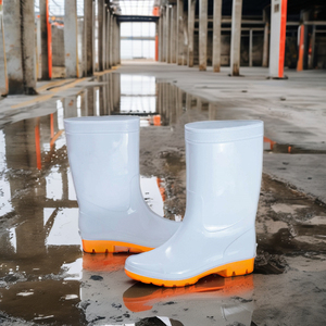 Factory Direct <strong>Sales</strong> Waterproof Fishing Pvc Rain <strong>Boots</strong> Waterproof Shoes for Men High Heel Gum <strong>Wellington</strong> <strong>Boots</strong> - Product Image 6