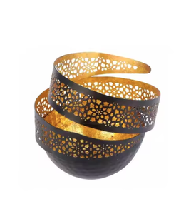 Bougies de décoration d'intérieur de vente chaude et bougies votives de parfum à la maison avec la conception coupée d'arbre - Product Image 2