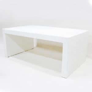 CH Factory-Mesita de noche elegante de ratán con cajón para soluciones de almacenamiento de dormitorio - Product Image 4