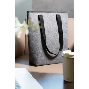 Borsa Termica Eco-Friendly RecoTote in RPET, Borsa Promozionale Ecologica per Gadget - Product Image 3