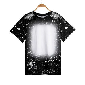 T-shirts imprimés par sublimation pour hommes, design unique, dernières tendances estivales, nouveau style, vêtements de sport unisexes, respirants. - Product Image 1