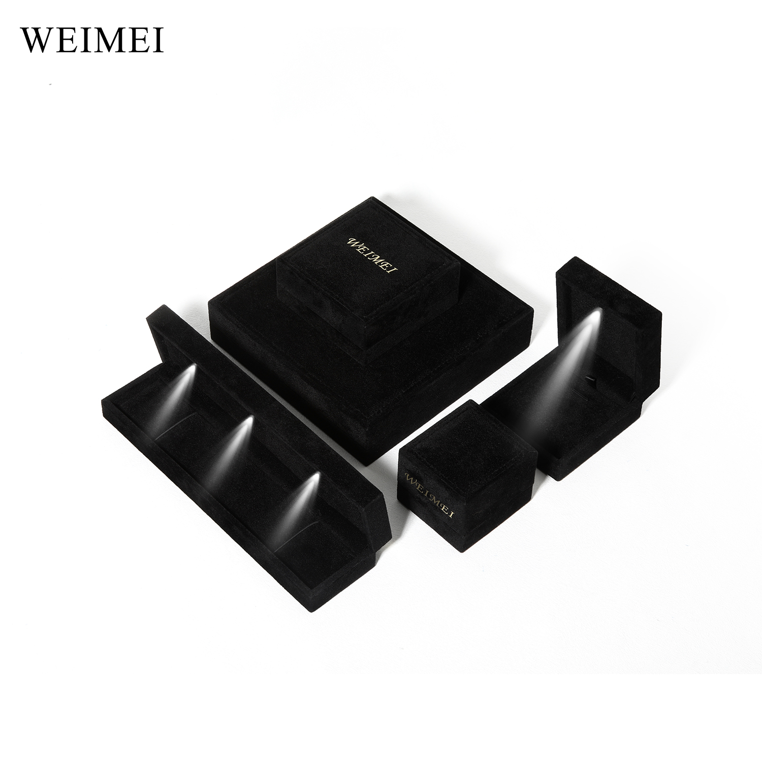 Ensemble noir
