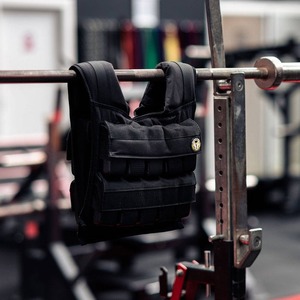 Vente chaude Réglable Sport Réglable Doux Néoprène Pondéré Gilet Équipement D'entraînement 4-10lbs/11-20lbs/20-32lbs Corps Poids Gilet - Product Image 6