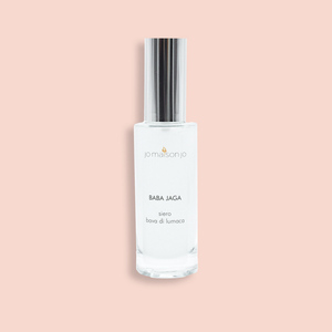 Suero facial reequilibrante de 30ml de etiqueta privada para piel mixta y grasa, ingredientes naturales purificantes e hidratantes fabricados en Italia - Product Image 1