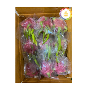 ผลไม้เมืองร้อนผลไม้สีขาวสดมังกรขาวจากเวียดนามเหมาะสำหรับการส่งออกและแปรรูปอาหาร - Product Image 3