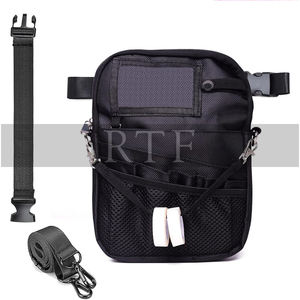 Professional Multi-Pocket <b>Nursing</b> Fanny Pack by Raw to Fine Casual Outdoor Utility Waist <b>Bag</b> for Nurses - Product Image 4