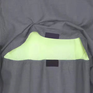 Combinaison de travail réfléchissante haute visibilité sur mesure de qualité supérieure, nouveau design respirant - Product Image 3