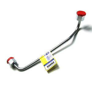 Tubo Inyector Cromado para Camiones Mercedes, Número de Pieza OEM A5410701533 para Motores de Camiones - Product Image 1