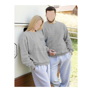 เสื้อสเวตเชิ้ตบุขนแกะสำหรับผู้ชาย คอเต่า อุ่นสบาย นุ่ม ใส่สบาย เหมาะสำหรับฤดูหนาว ปักลาย - Product Image 6