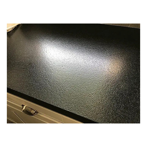 Le granit noir absolu couvre de tuiles des carrelages de salon pour la décoration extérieure et intérieure - Product Image 6