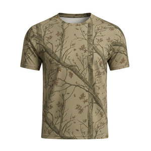 T-shirts de chasse 2026 de qualité supérieure fabriqués au Pakistan – Vente chaude, sur mesure - Product Image 1