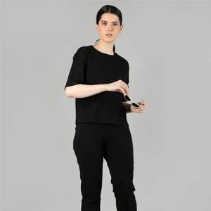 "<b>Women</b> Two-Piece Co-Ord Set - Easy Matching <b>Outfit</b> for Effortless Style and Everyday Comfort" - Product Image 3