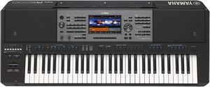 คุณภาพการขายสูงสำหรับ PSR-A5000 61-Key World Music Arranger Workstation รุ่นใหม่ - Product Image 1