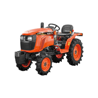 Venta al por mayor Libera el potencial de tractores Kubota para todas las estaciones Tractores Kubota Agricultura pionera para generaciones