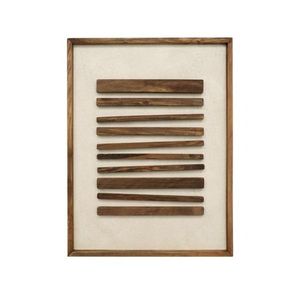 Recién llegado, arte de pared de cuerda con diseño de Sunburst, colgante de pared de fibra Natural abstracto hecho a mano, decoración del hogar, sala de estar y dormitorio - Product Image 3