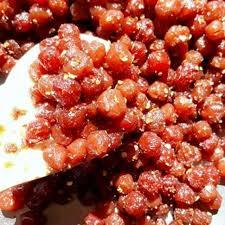 Couverture de confiture de groseille étoile de haute qualité inspiration de saveur de sel de piment - Product Image 4