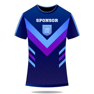 Kit de football Kit de football Maillot rétro Court pour femme T-shirt uni Maillot Costume France Chemises personnalisées Vêtements de football - Product Image 1