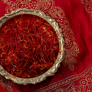Azafrán Kashmiri FitTree International Premium, 100% Puro, Seco, Marrón, Recogido a Mano, Paquete de 1g, Origen India, Alta Potencia, Tradicional - Product Image 3