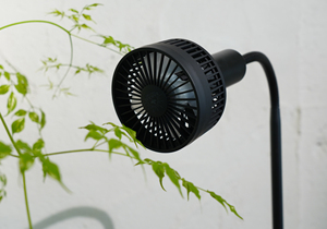 พัดลมไฟฟ้าหมุนเวียนเครื่องใช้ไฟฟ้าลายโลโก้3D - Product Image 3