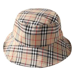 Sombreros de Pescador Premium 100% Algodón, Ropa de Verano para Exteriores, Sombreros de Pescador Unisex de Moda Lisos con Logotipo, Fabricante Mayorista - Product Image 1