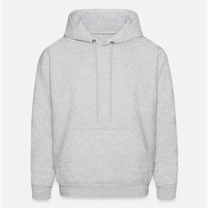 Sweat à capuche en molleton uni de haute qualité, vente en gros, couleurs unies, sweats à capuche vierges Independent Trading Co. - Product Image 4