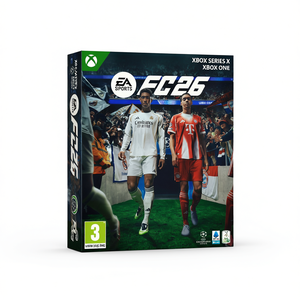 XBOX FC 26 PEGI 3+ 117980 - Product Image 2