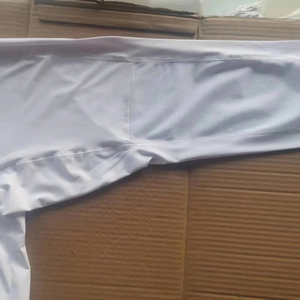 Venta al por mayor ligero duradero BJJ Gi uniformes tamaño personalizado Kimono De Jiu Jitsu bordado artes marciales desgaste equipo - Product Image 6