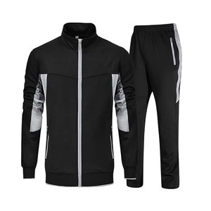 Venta al por mayor Otoño/Invierno nuevo estilo al aire libre entrenamiento Jogger chándal-Custom Logo chándal de los hombres - Product Image 1