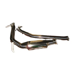 HD-FN2-RB (CIVIC FN2 REARBOX) MHD-FN2-P (CIVIC FN2 CENTER <b>PIPE</b>) - Product Image 2