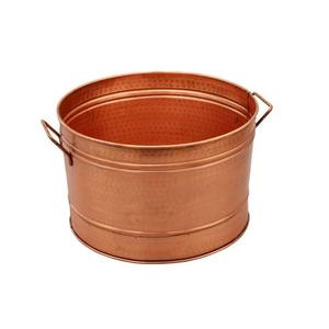 Pots de fleurs à logo personnalisé faits à la main pour la décoration de jardin à la maison à bas prix multi-décoration jardinière décor de sol meilleur accessoire de jardin à la maison - Product Image 6