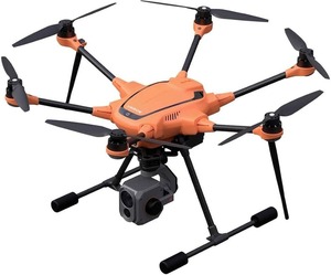 YUNEEC h520e Hexacopter <span class=keywords><strong>Drone</strong></span> thời gian thực giám sát video thương mại <span class=keywords><strong>Drone</strong></span> công nghiệp chụp ảnh trên không Lập Bản Đồ UAV - Product Image 3