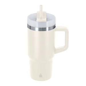 Tumbler in Acciaio Inossidabile con Personalizzazione, Tazza Ecologica Gobby - Product Image 3