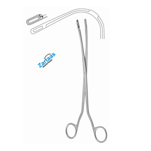 Fórceps de piedra de riñón Randall de acero inoxidable de alta calidad Fig 5, 19cm/7,5 "Fabricante y exportador de instrumentos quirúrgicos - Product Image 1