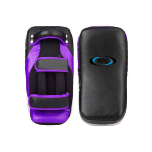 Almohadillas de Patada de Uso Profesional, Cuero PU Duradero, Ajustables para Todos los Niveles - Product Image 5