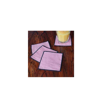 Best Handmade Mat Linen Coaster Custom Shape and <b>Placemat</b> <b>Round</b> <b>Placemats</b> and Wedding with Sale Product - Product Image 5