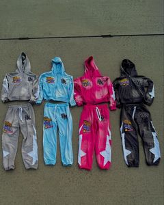 Survêtement pour homme 100% coton de haute qualité, léger, respirant, à séchage rapide, manches longues, taille élastique, longueur genou, hiver adulte - Product Image 1