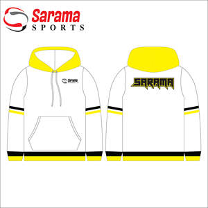 Sudaderas de gran tamaño 100% poliéster para hombre y mujer, suéter de cuello redondo, sudaderas de manga larga con sublimación - Product Image 1