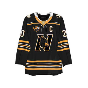 Jersey de Hockey sobre Hielo de Tela Ligera Diseñado para Entrenamiento Profesional y Partidos - Product Image 5