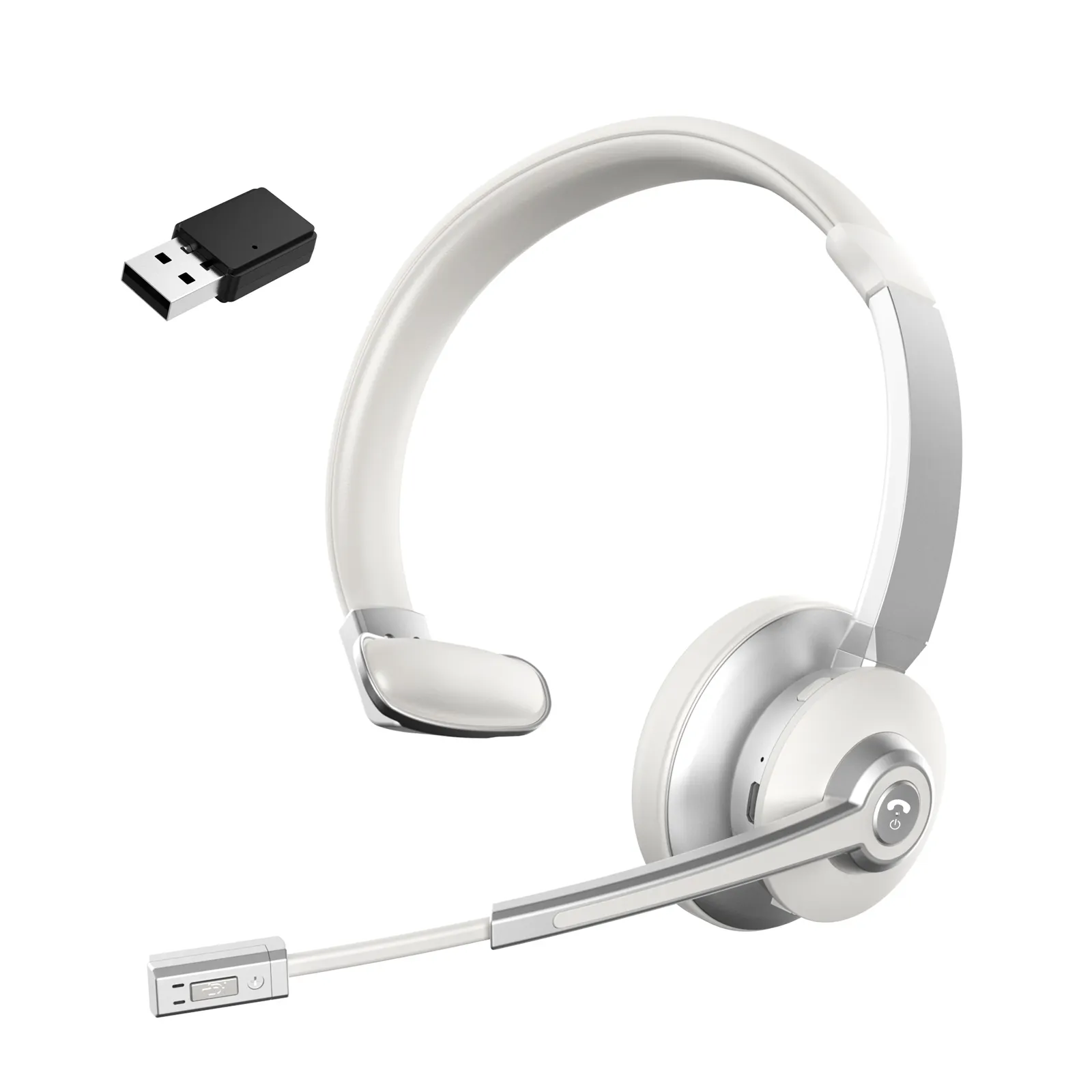 Cuffie con Dongle USB Bluetooth