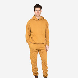 Top Trendy Men's Workout Pants <b>Elastic</b> <b>Waist</b> Cotton Fleece Jogger Track Pants Custom Embroidery Logo Casual Athletic Men <b>Trouser</b> - Product Image 2