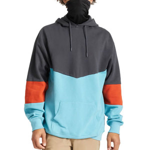 Sudadera Moderna de Estilo Urbano, Sudadera Lisa Minimalista y Elegante, Chaqueta con Capucha Informal de Calle, Abrigo de Primavera - Product Image 2