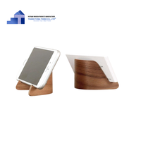 Support mobile de haute qualité accessoires de téléphone portable support de téléphone pour support de téléphone en bois du fabricant du Vietnam pour les grossistes