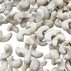 เมล็ดเม็ดมะม่วงหิมพานต์จากเวียดนาม W180เม็ดมะม่วงหิมพานต์ออ W240โรงงานในเวียดนาม - Product Image 1