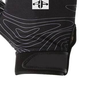 ถุงมือฟุตบอลแบบอเมริกันเหนียวสูงพิมพ์โลโก้ได้ตามต้องการ - Product Image 5